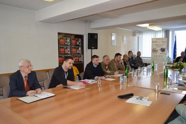 ROUND TABLE: IMPLEMENTATION OF THE ACTION PLAN FOR SOCIAL COHESION IN ZAVIDOVIĆI