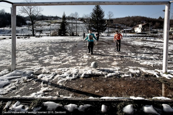 BOSNIAN LANDSCAPES