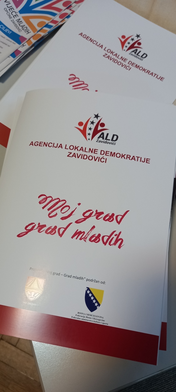 MOJ GRAD – GRAD MLADIH 2022