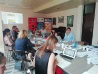 REGIONAL TRAINING ENHANCING MONITORING AND EVALUATION OF LOCAL POLICIES