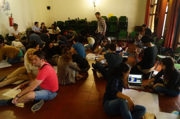 PROJECT EYES-EUROPEAN YOUTH ENVIRONMENT SENTINELS: 8-DAYS TRAINING IN VICENZA, ITALY