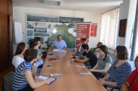 YOUTH TAKING OVER DAY IN ZAVIDOVIĆI